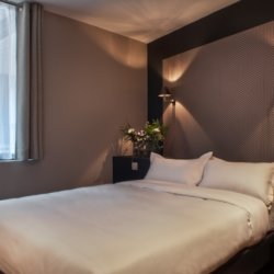 Hôtel Les Terres Blanches - chambre