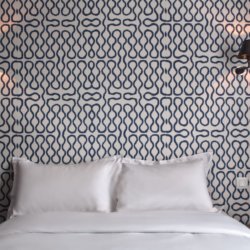 Hôtel Les Terres Blanches - chambre