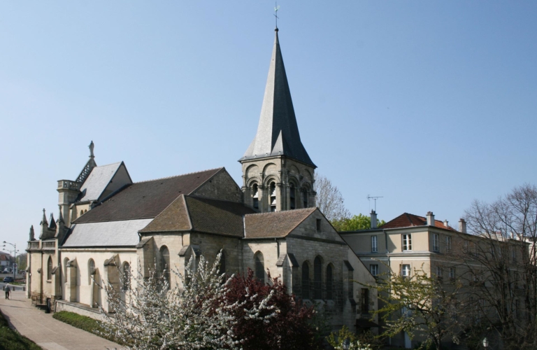 Terres Blanches - Chatou